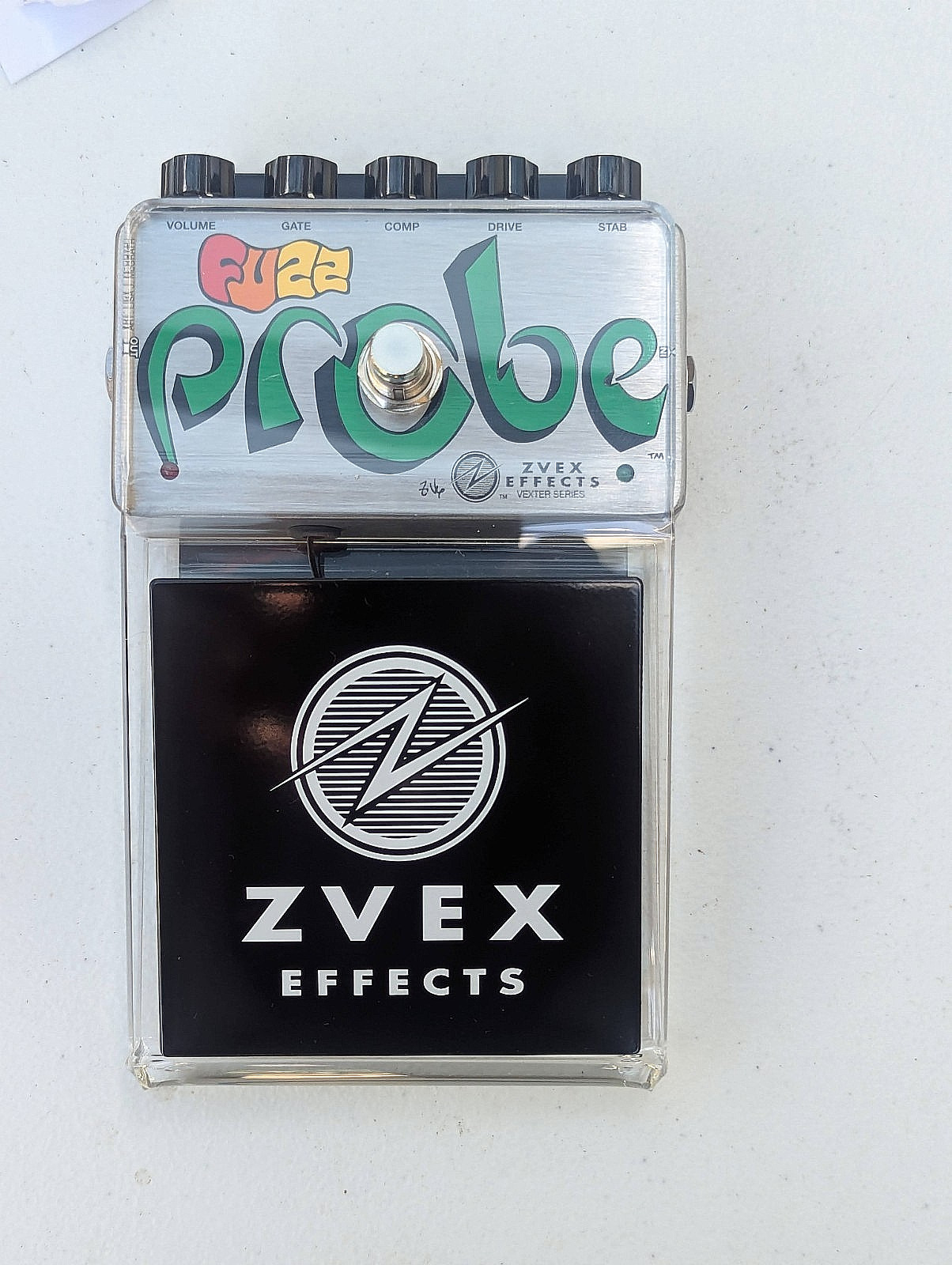 Z Vex Fuzz Probe-Vexter