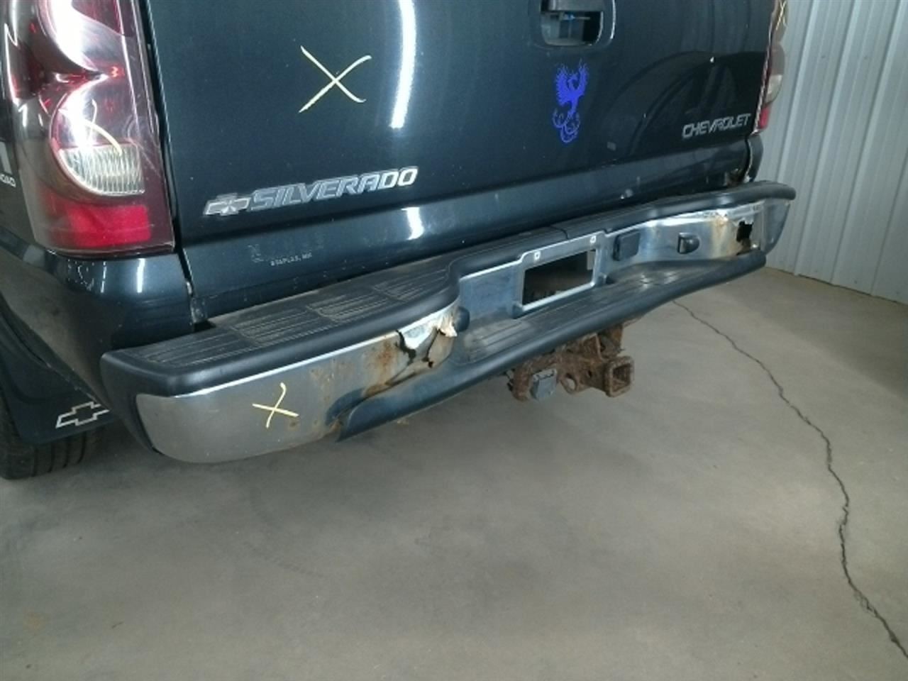SLVRADO15 2003 Owners Manual 104830373
