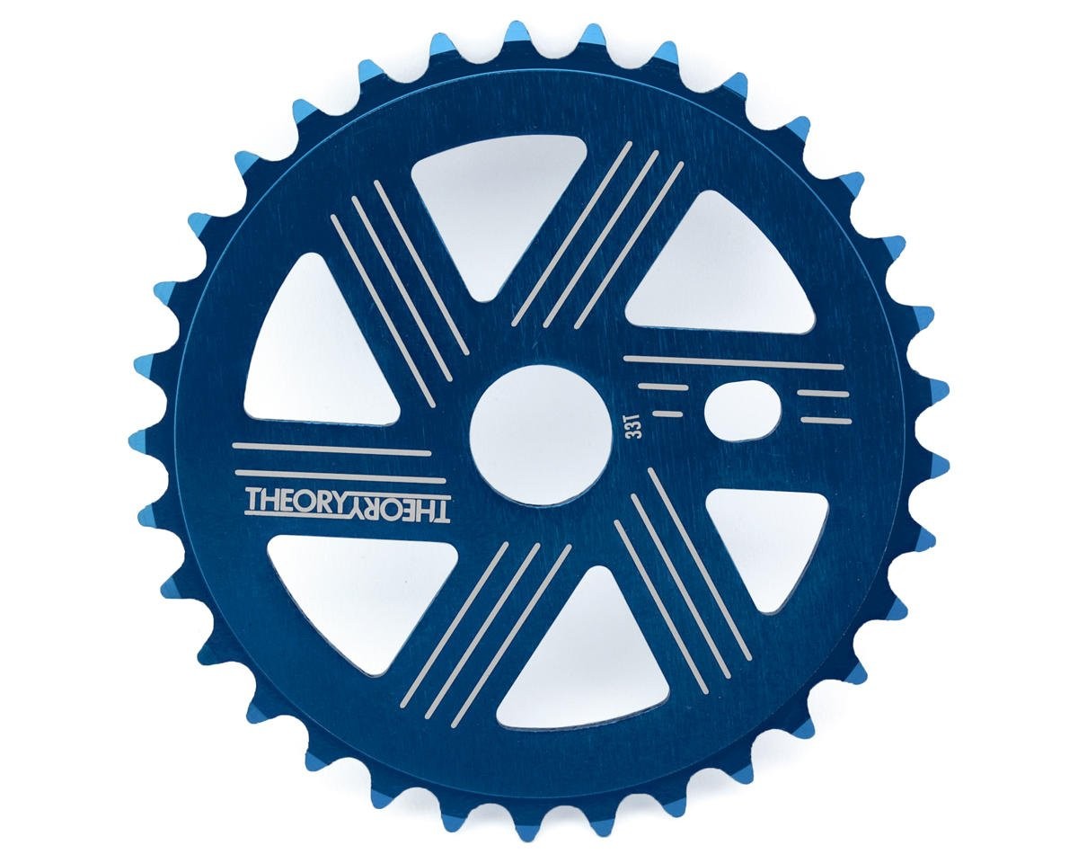 Theory Legacy Sprocket (Blue)