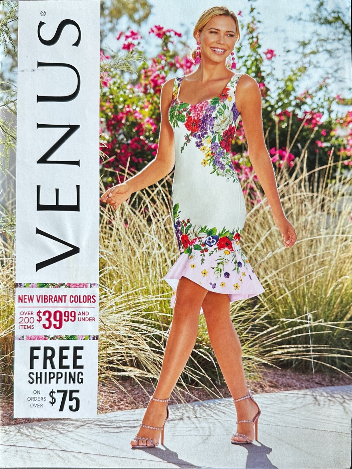 Venus 2019 Fashion Souvenir Catalog