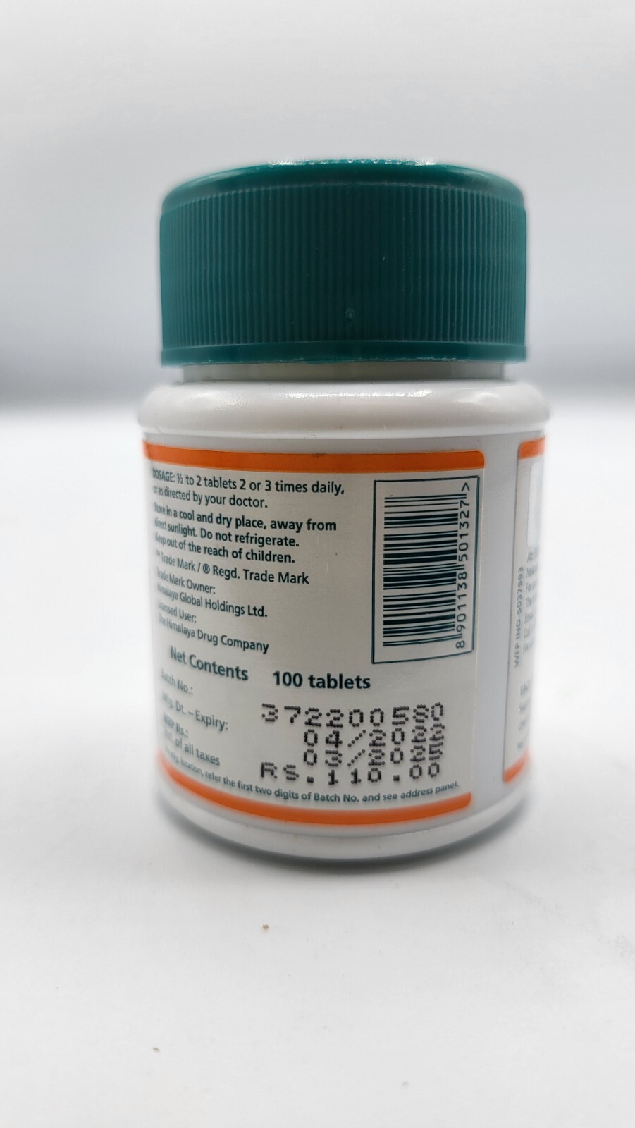 Serpina Himslaya USA Official Exp.2025 3 BOX 300 Tablet Care Hypertension