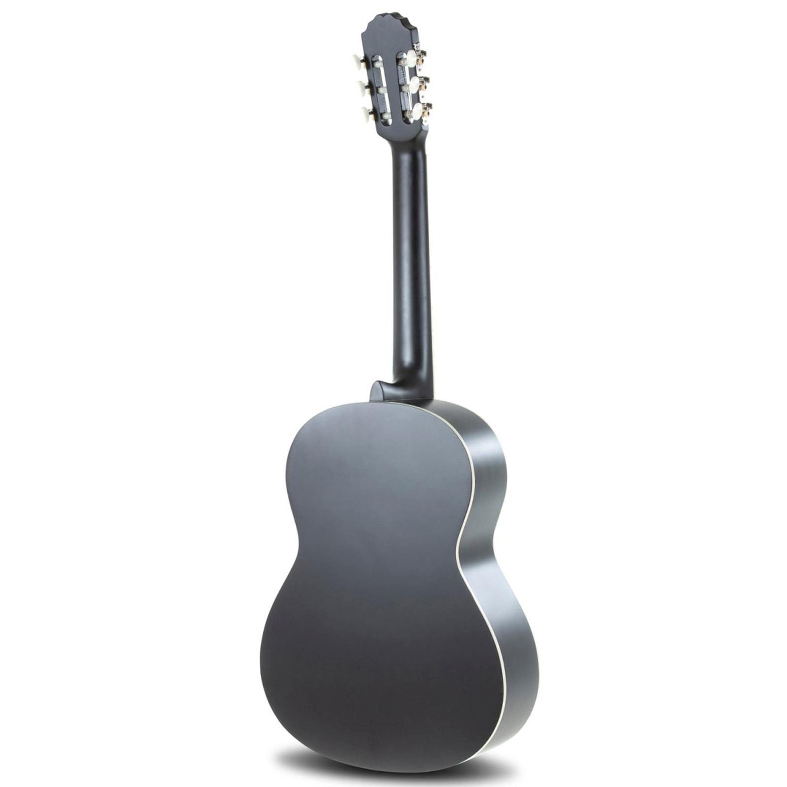 GEWA Basic Classical Guitar 3/4 Black