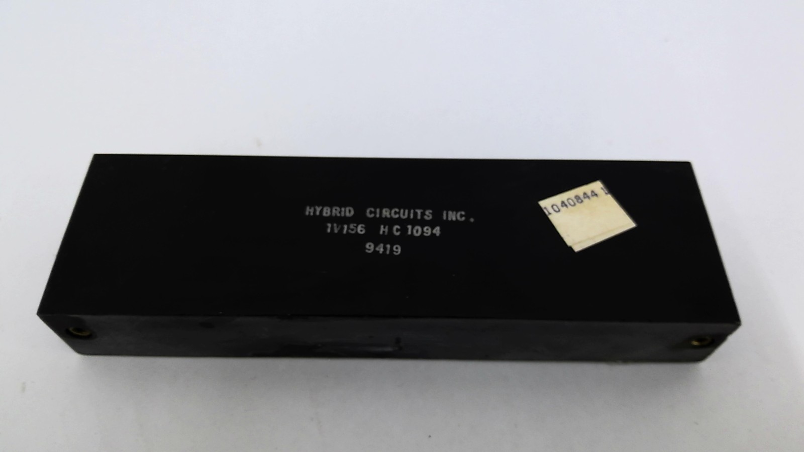 Hybrid Circuits 1V156 HC1094 Circuit Block 9419
