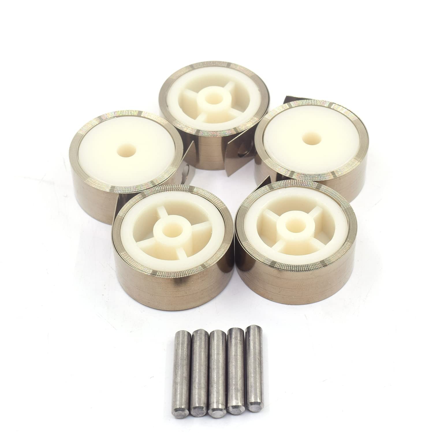 12pcs Ribbon Spring for 877-323 878-421 Pneumatic Tools Replacement Part...