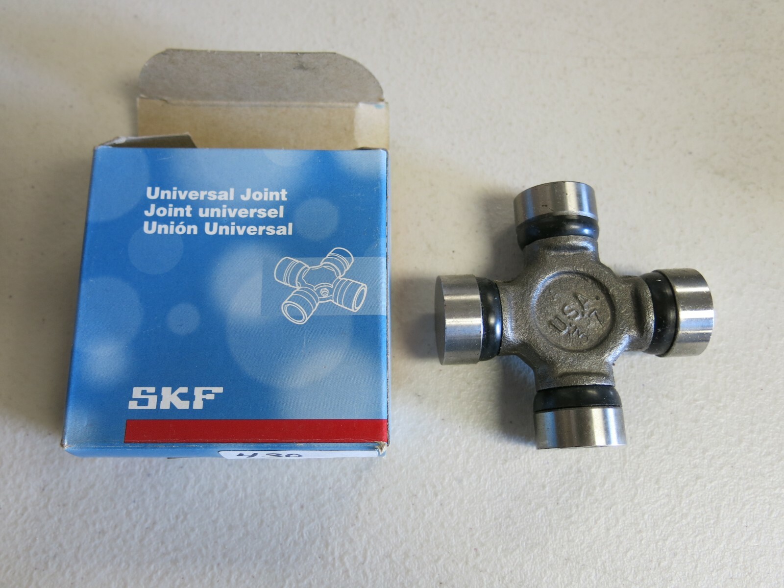 SKF Universal Joint 430 fits 1962-1964 Ford (1-4635)