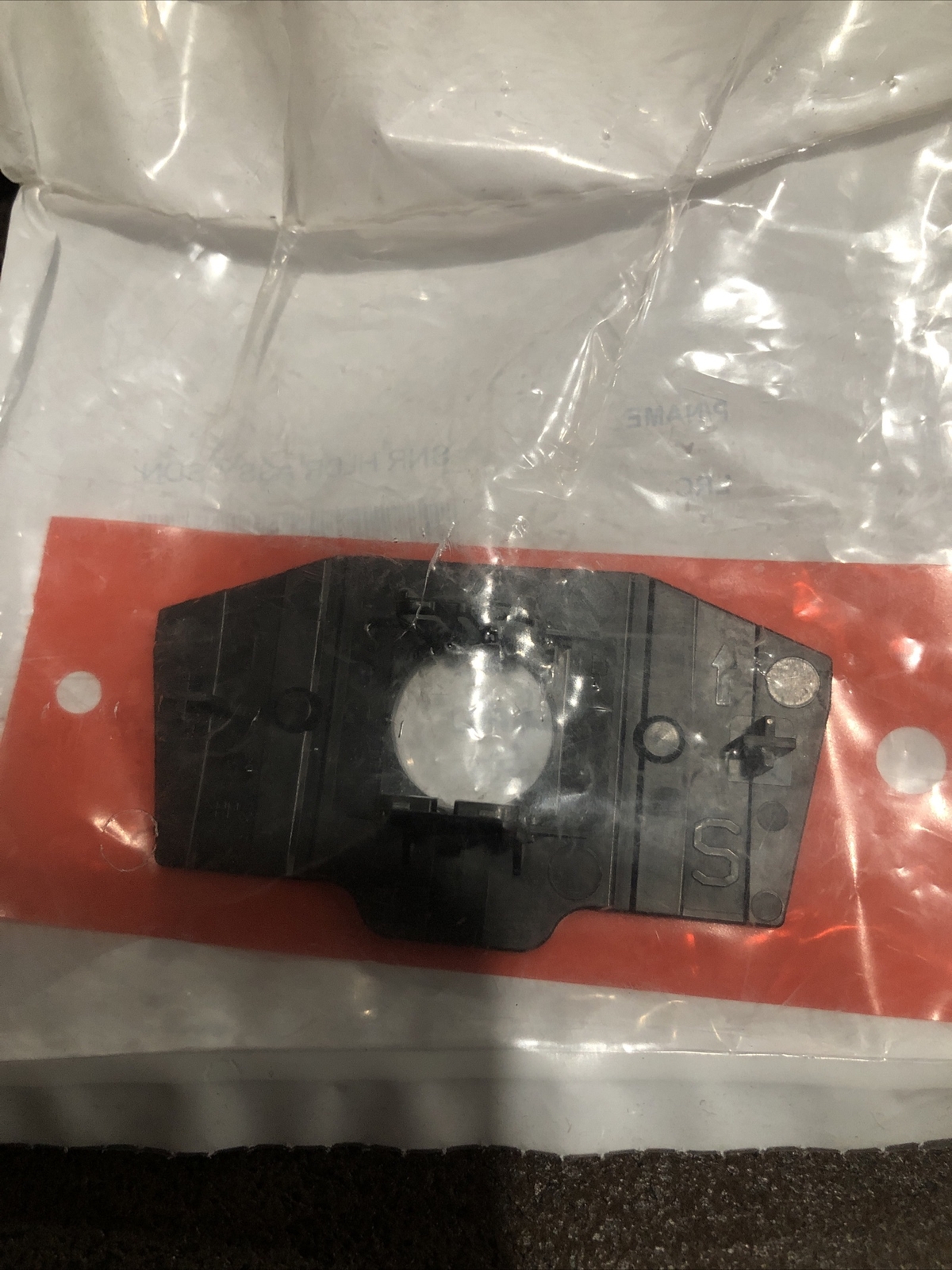 Genuine Subaru Reverse Sensor Holder 87622AL00A