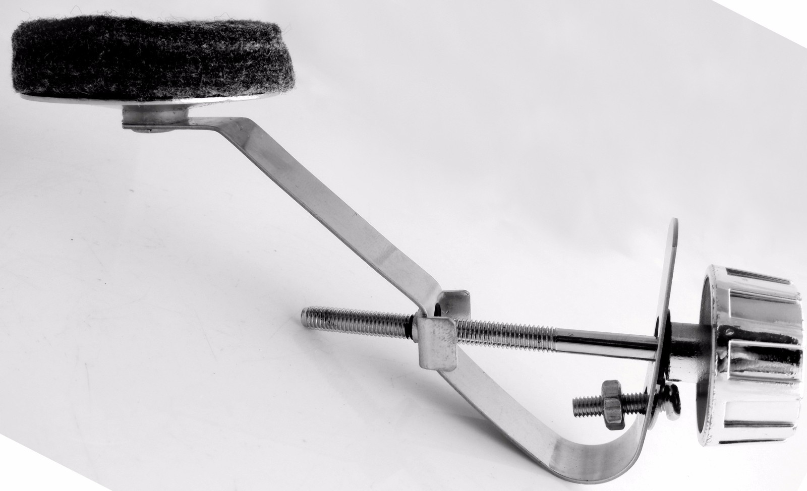 Drum Damper Mute / Internal Drum Muffler / Tone Control