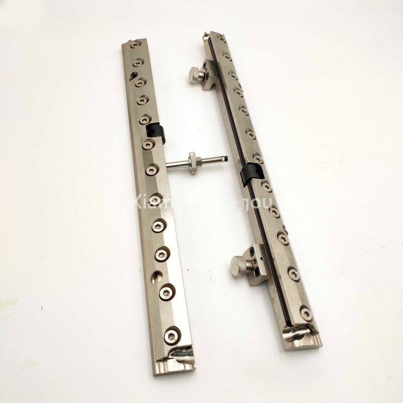 1 Pair GTO 46 Quick Action Plate Clamp Heidelberg GTO46 Printing Machine Parts