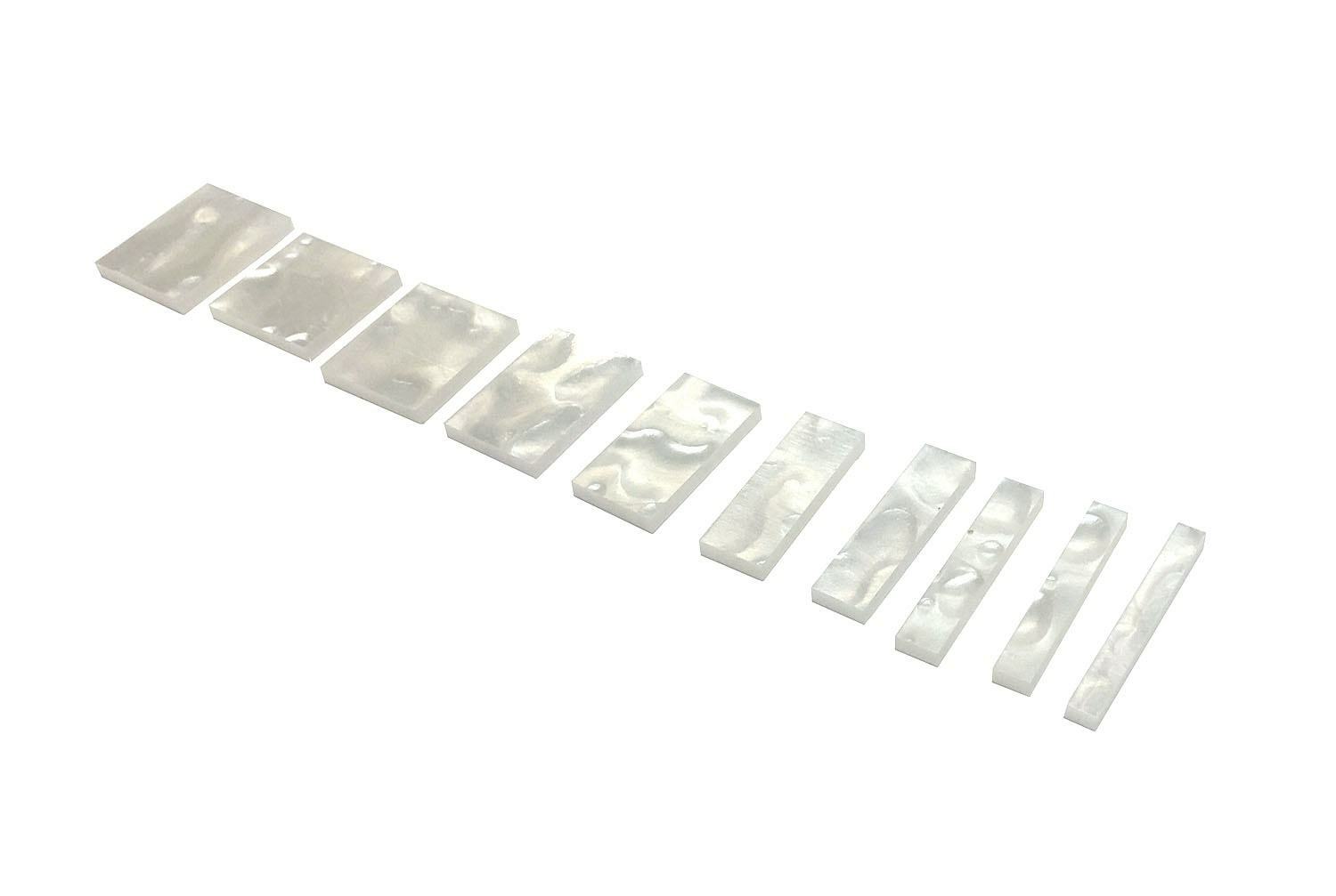 Solo Pro Block Inlay Marker Set