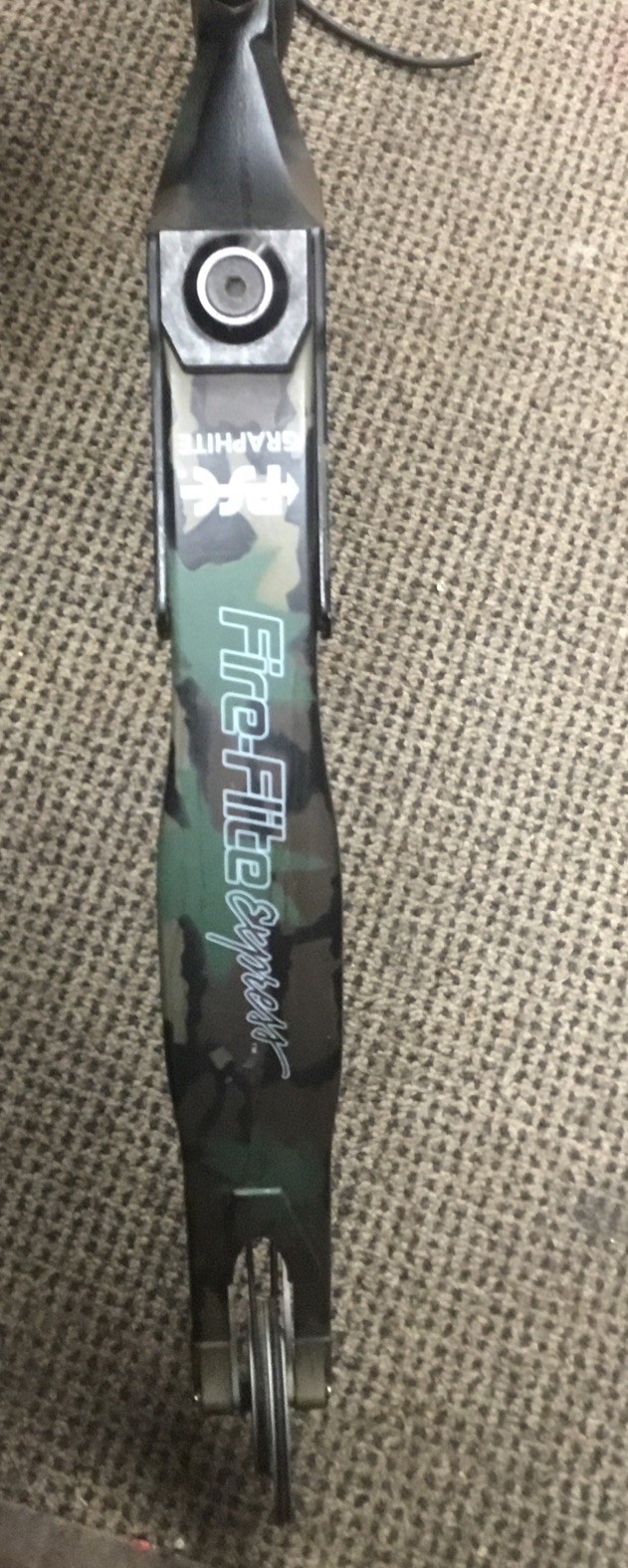 Fire-Flite EXPRESS Graphite Compound Bow