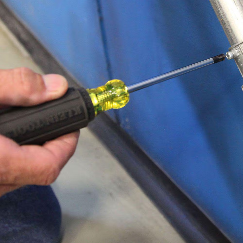 4 In. Fixed Blade #1 Combo Tip Driver