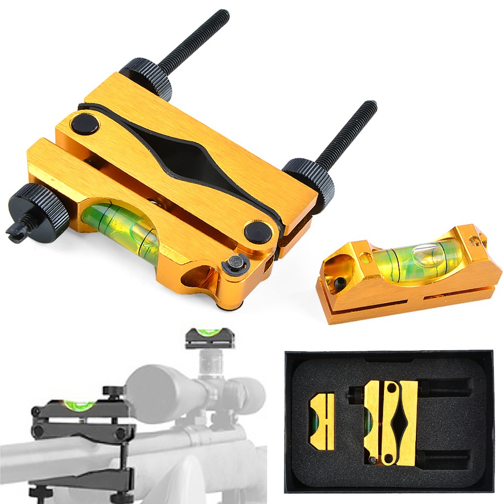 Level Scope Mounting Leveling Tools Profession Reticle Gunsmithing Alignment