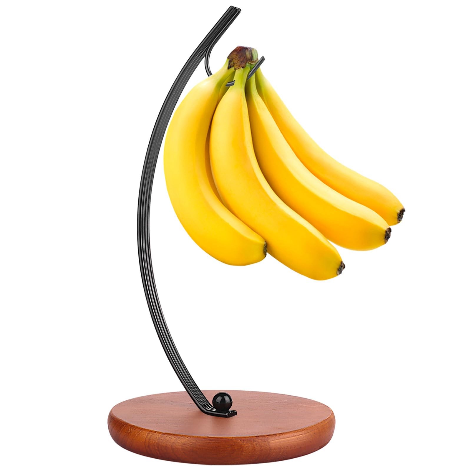 Banana Holder Stand Modern Fruit Bowls Banana Hook Hanger Banana Tree Holder Ban