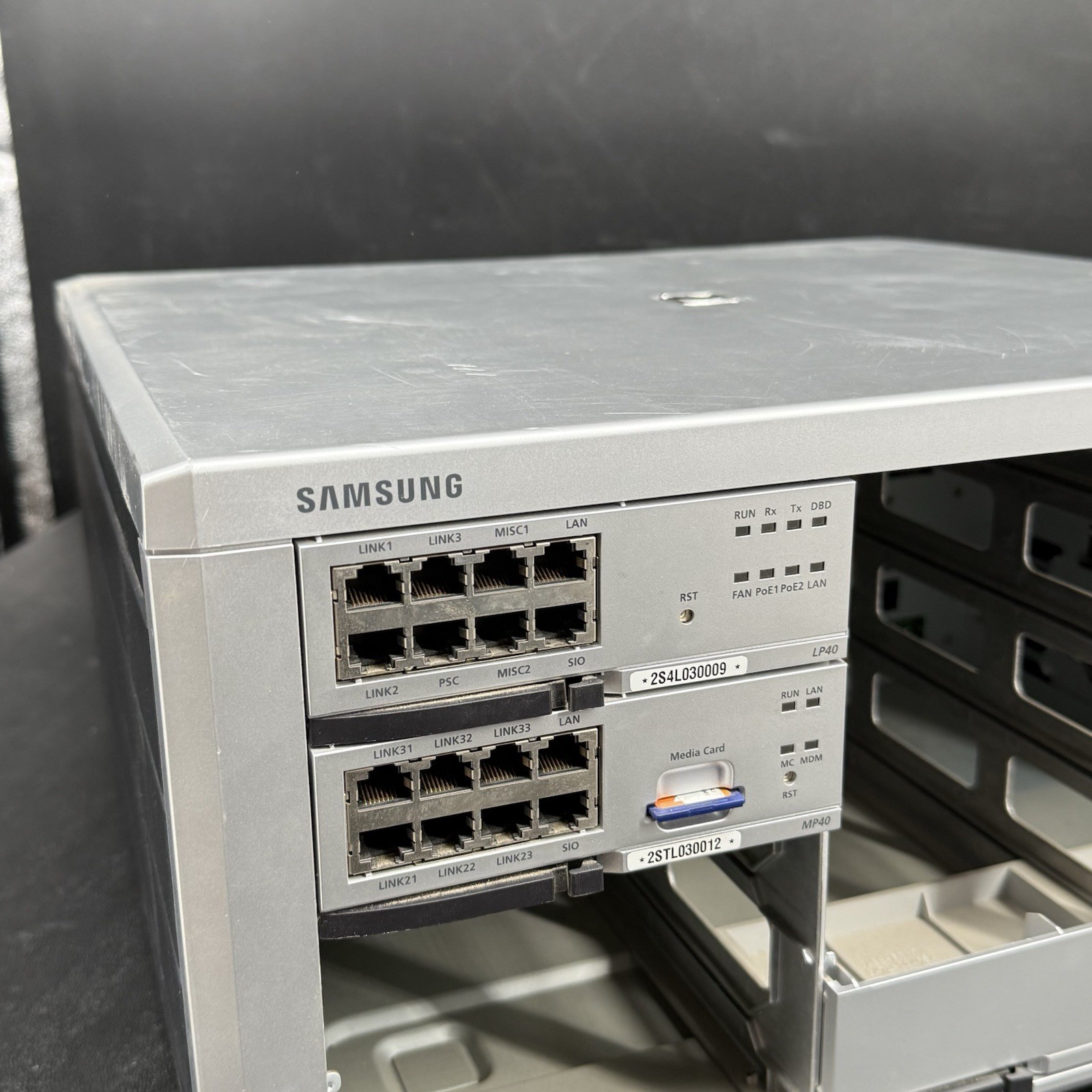 SAMSUNG OfficeServ 7400