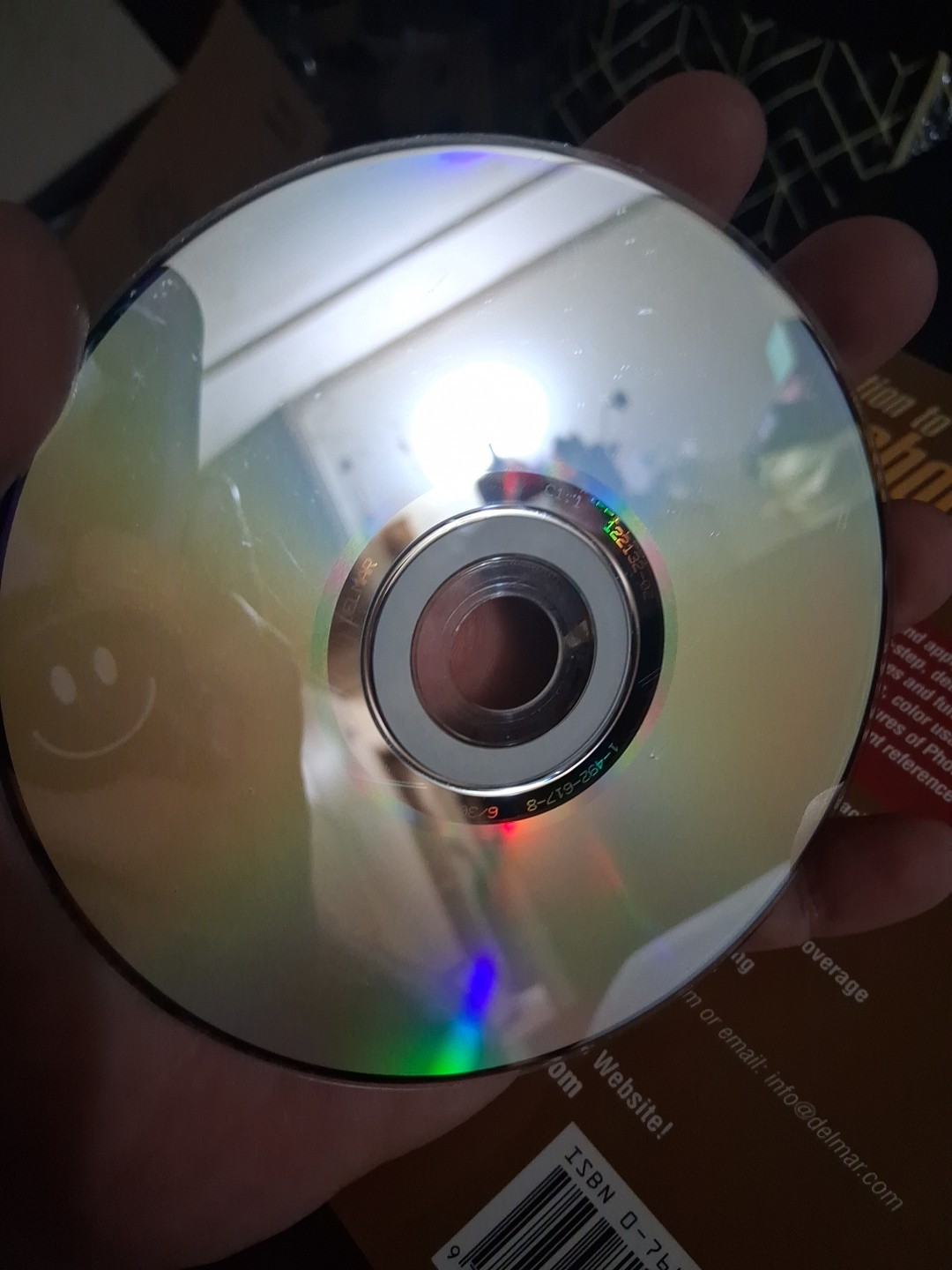 Adobe Photoshop 4.0/5.0 User Guide And Disc