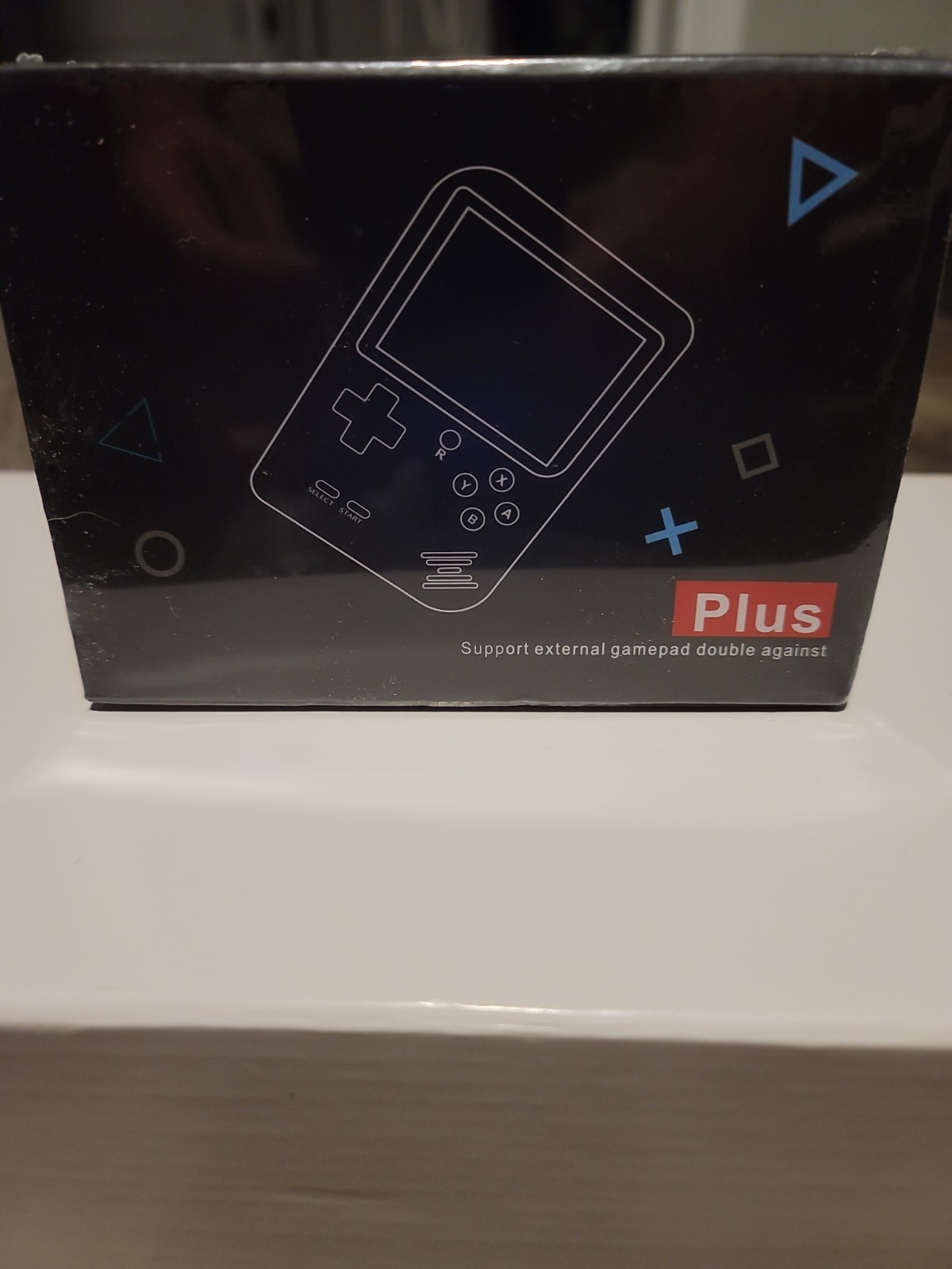 game box plus