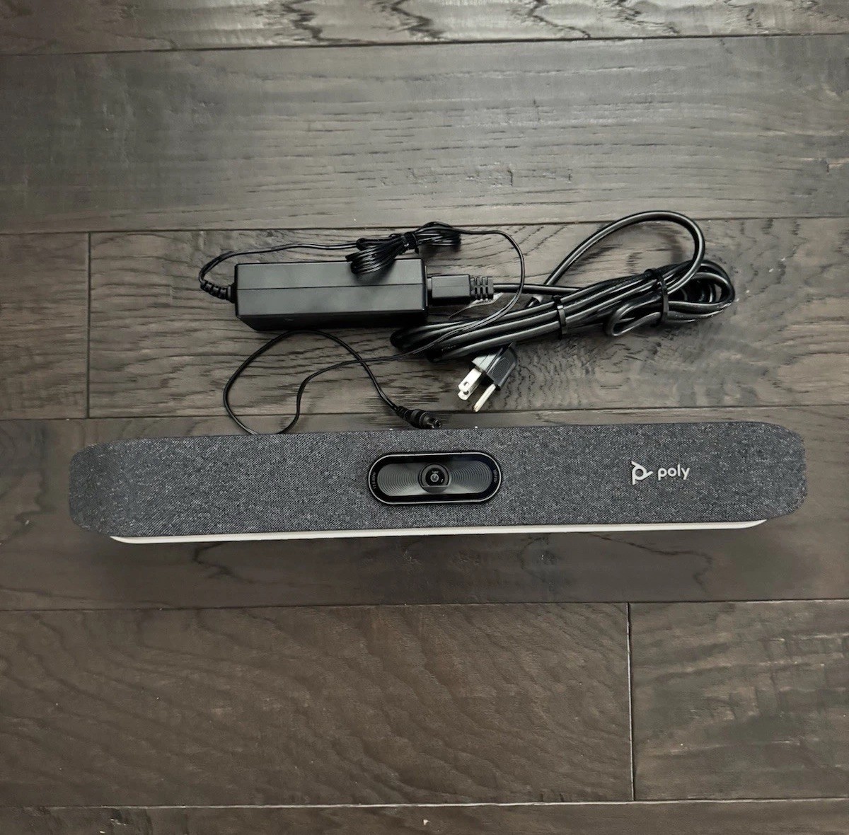 POLY STUDIO X30 ALL-IN-ONE VIDEO BAR - Tested and Works