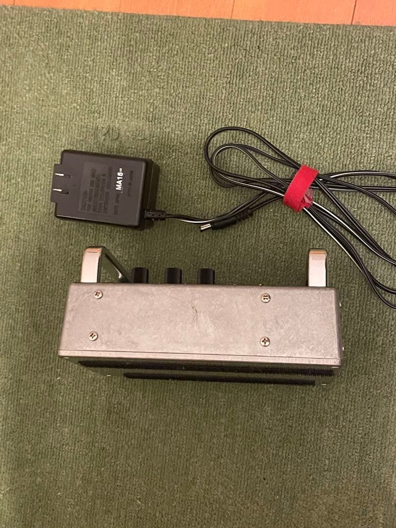 ALBIT A1FD Pro Guitar Wireless System Used Compact 80chars