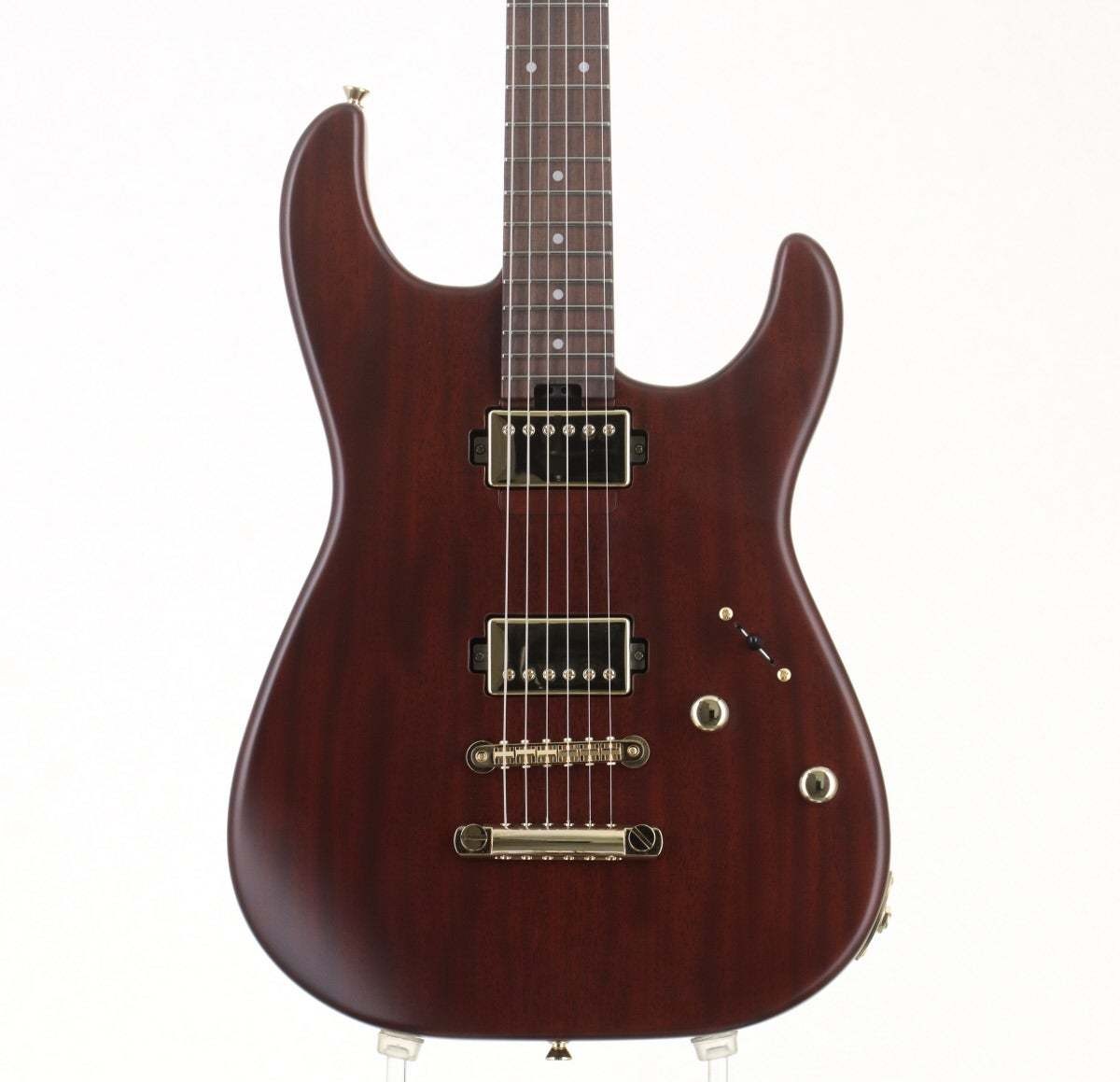 Kz Guitar Works Kz SS-1 Standard Dark Brown 3.24kg S N:20250662