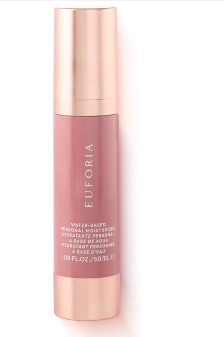 Pure Romance Eurforia Water-Based Personal Moisturizer