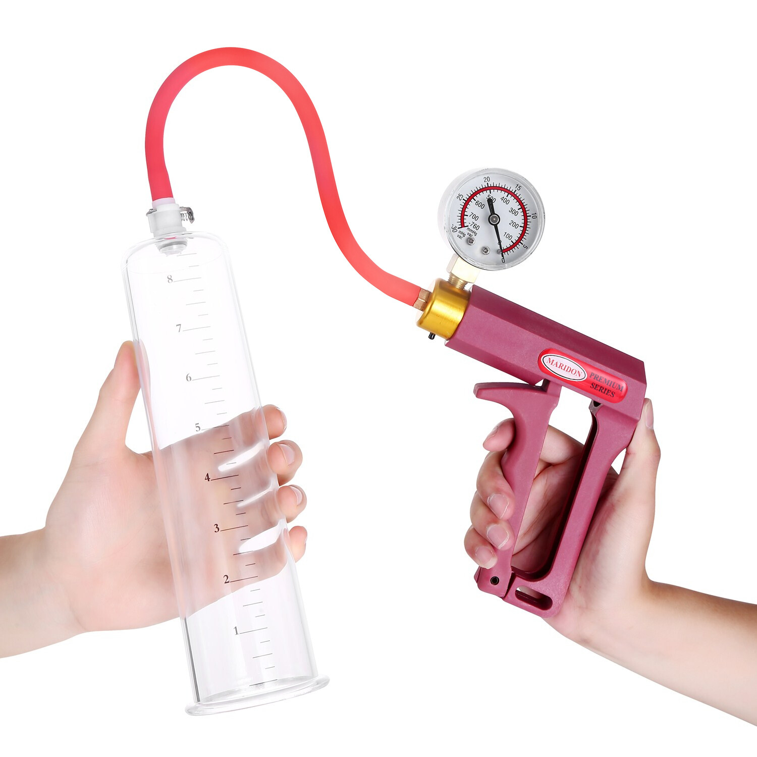 Electric Penis ED Vacuum Pump for Male Enhancement Enlargement Enlarger System