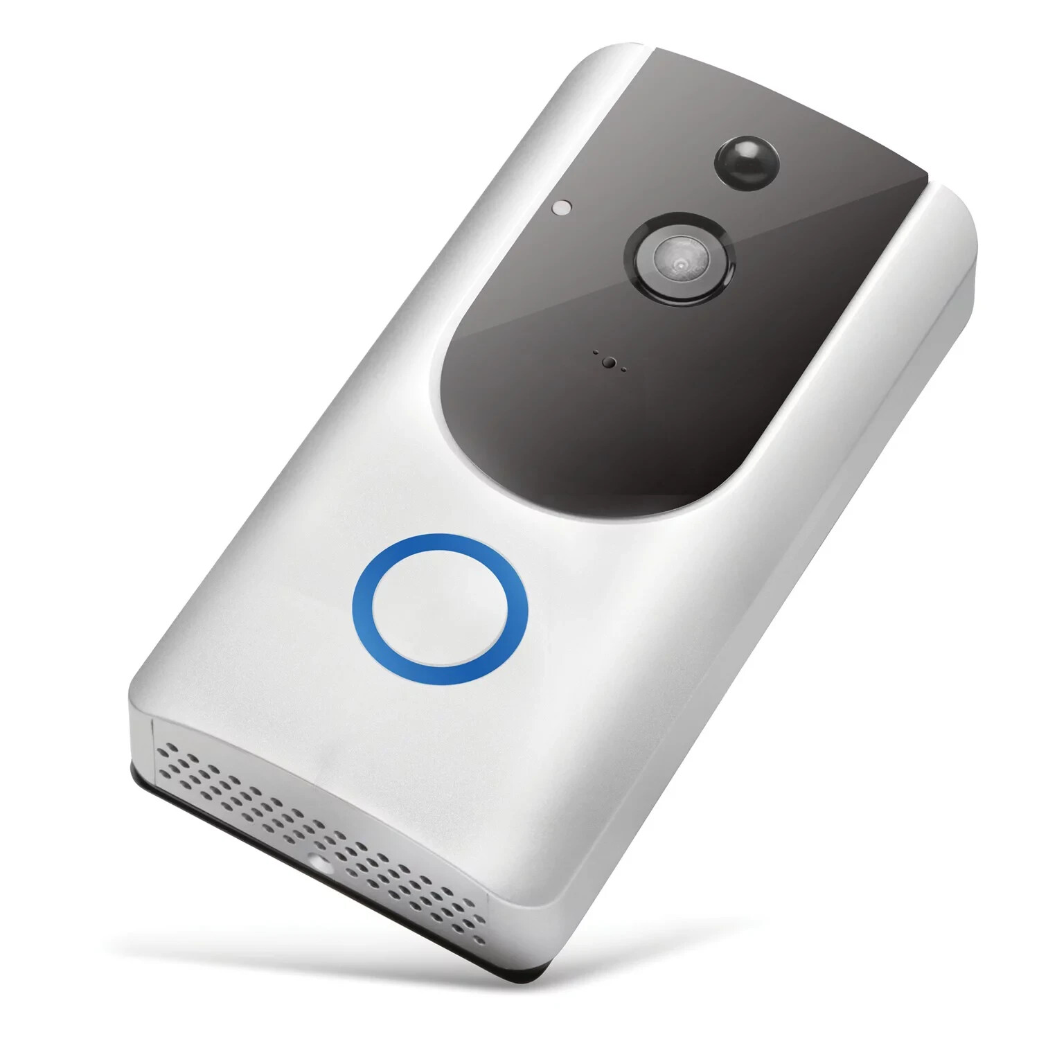 Smart WiFi Doorbell Camera Supersonic with Smart Motion Security System SC5000VD
