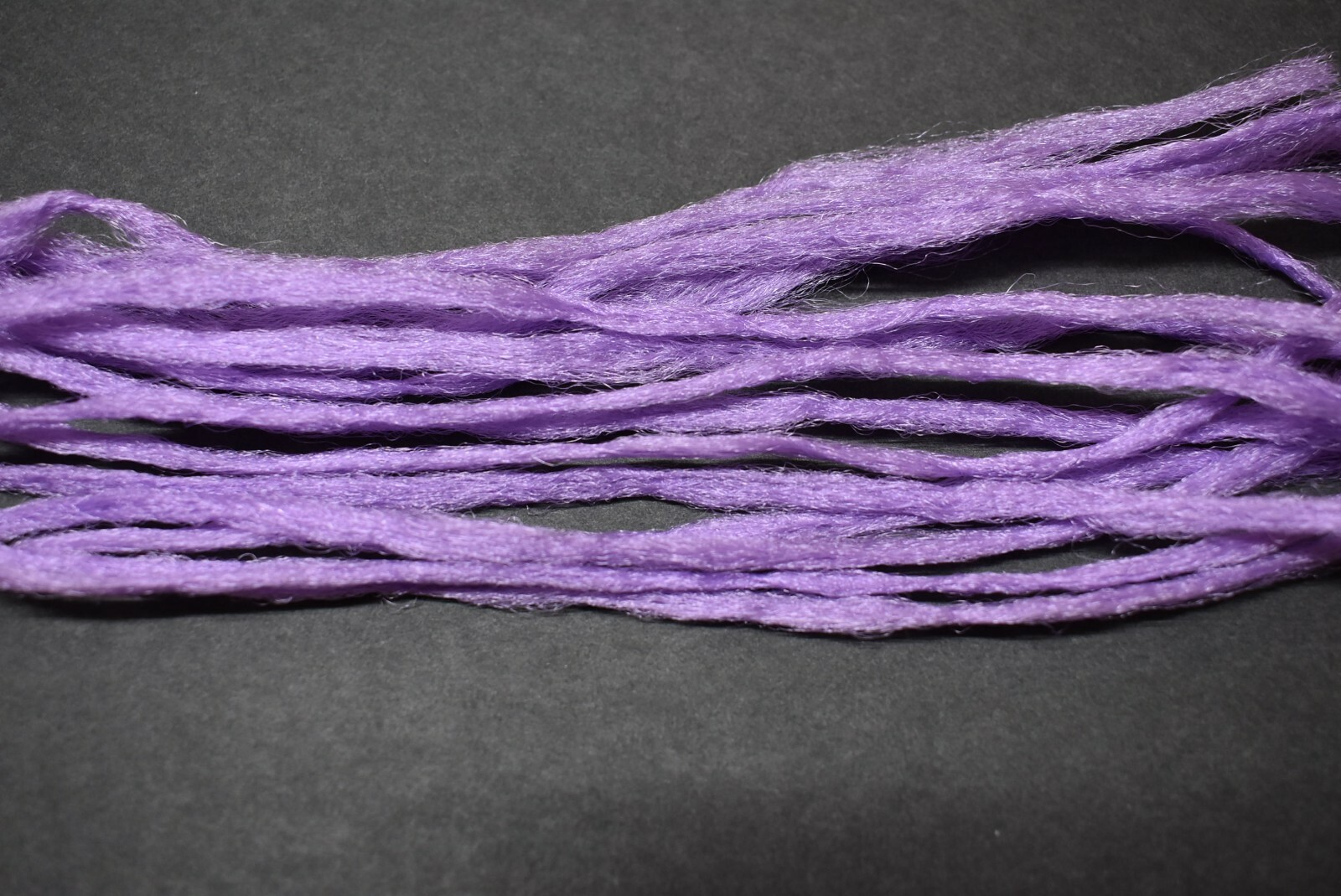 15 LAVENDER PURPLE Polypropylene Polypro Poly Yarn / Parachute Posts Fly Tying