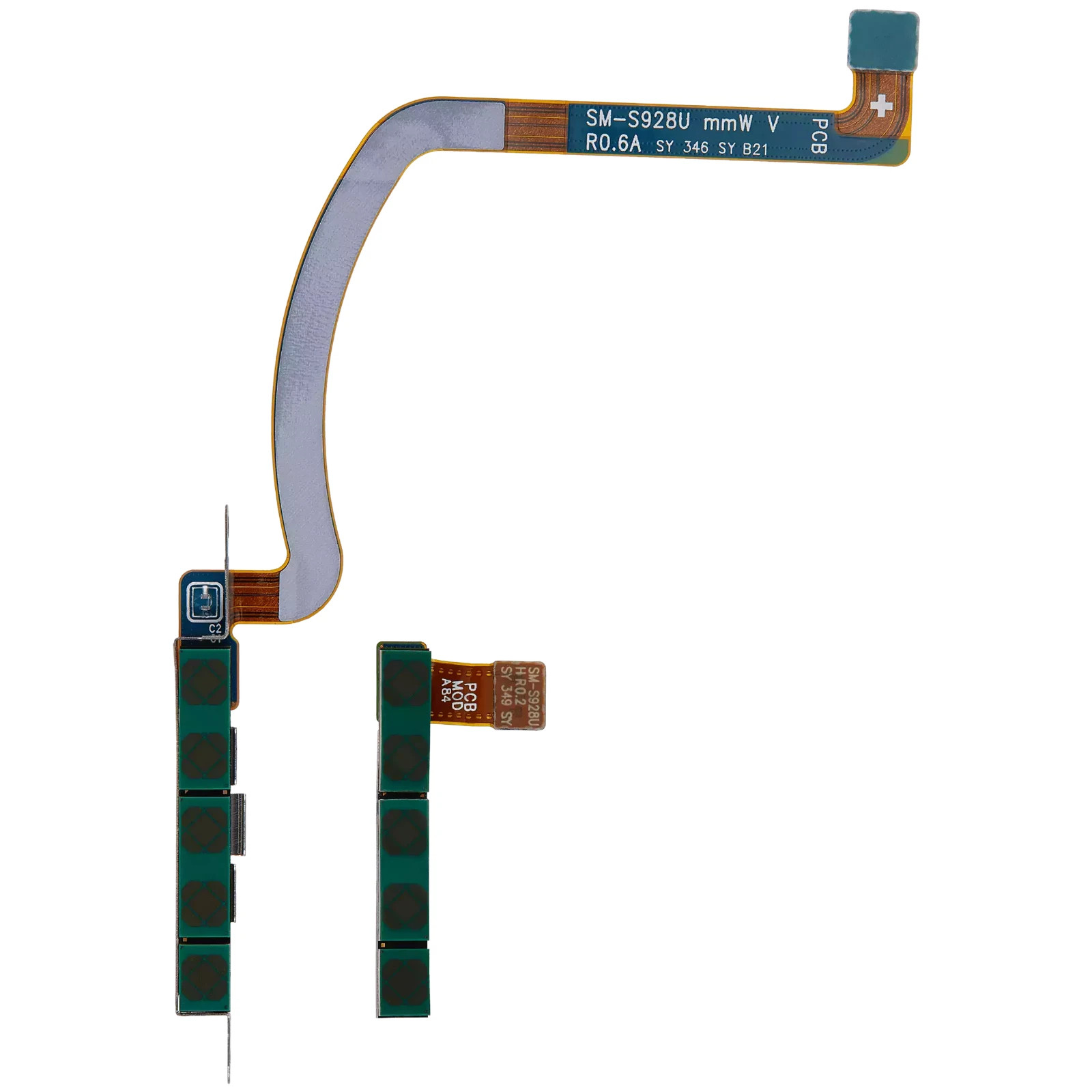 Antenna Flex Cable with Module Replacement Part for Samsung Galaxy S24 Ultra 5G