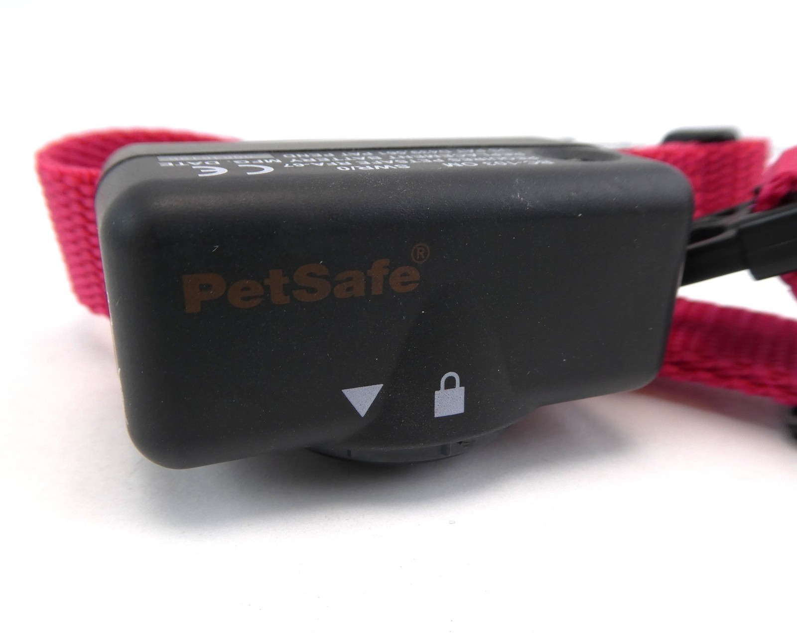 PetSafe BC-103 OM Bark Control Dog Collar **Untested** Selling As Is (14" Strap)