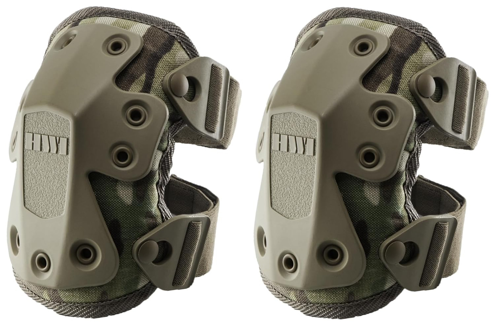 Knee Pad Protective Gear High-Density Foam Heavy Duty Adjustable for