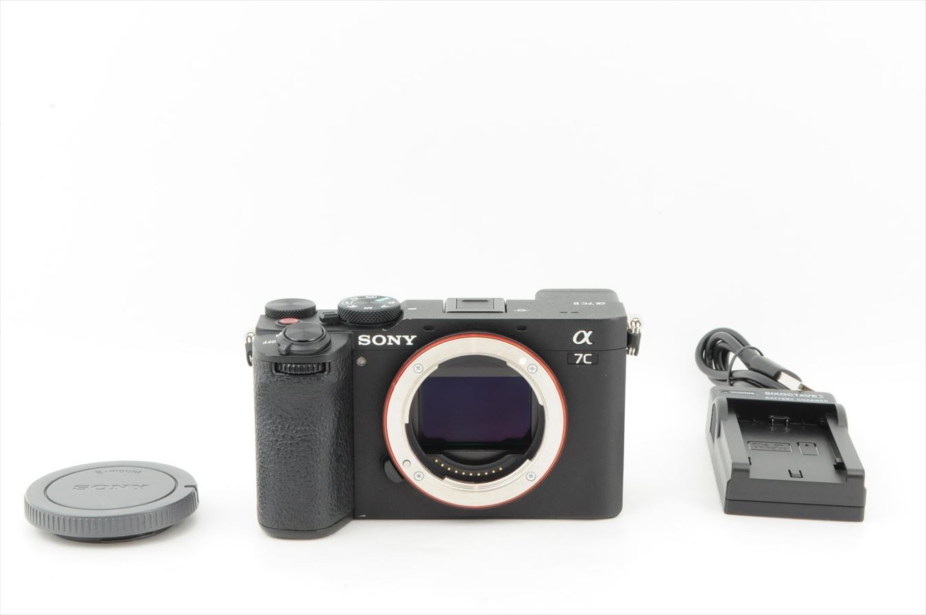 [ Top MINT s/c 5572 English Language] Sony Alpha 7C II ILCE-7CM2 From JP #26183
