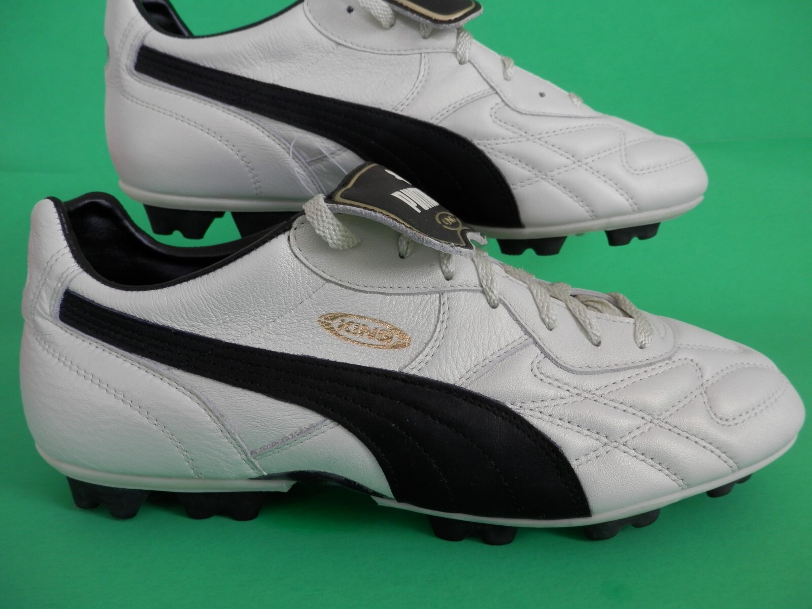 Puma VINTAGE KING GC TDI FG Soccer Football Cleat Boots Shoe Mens sz 11 NIB