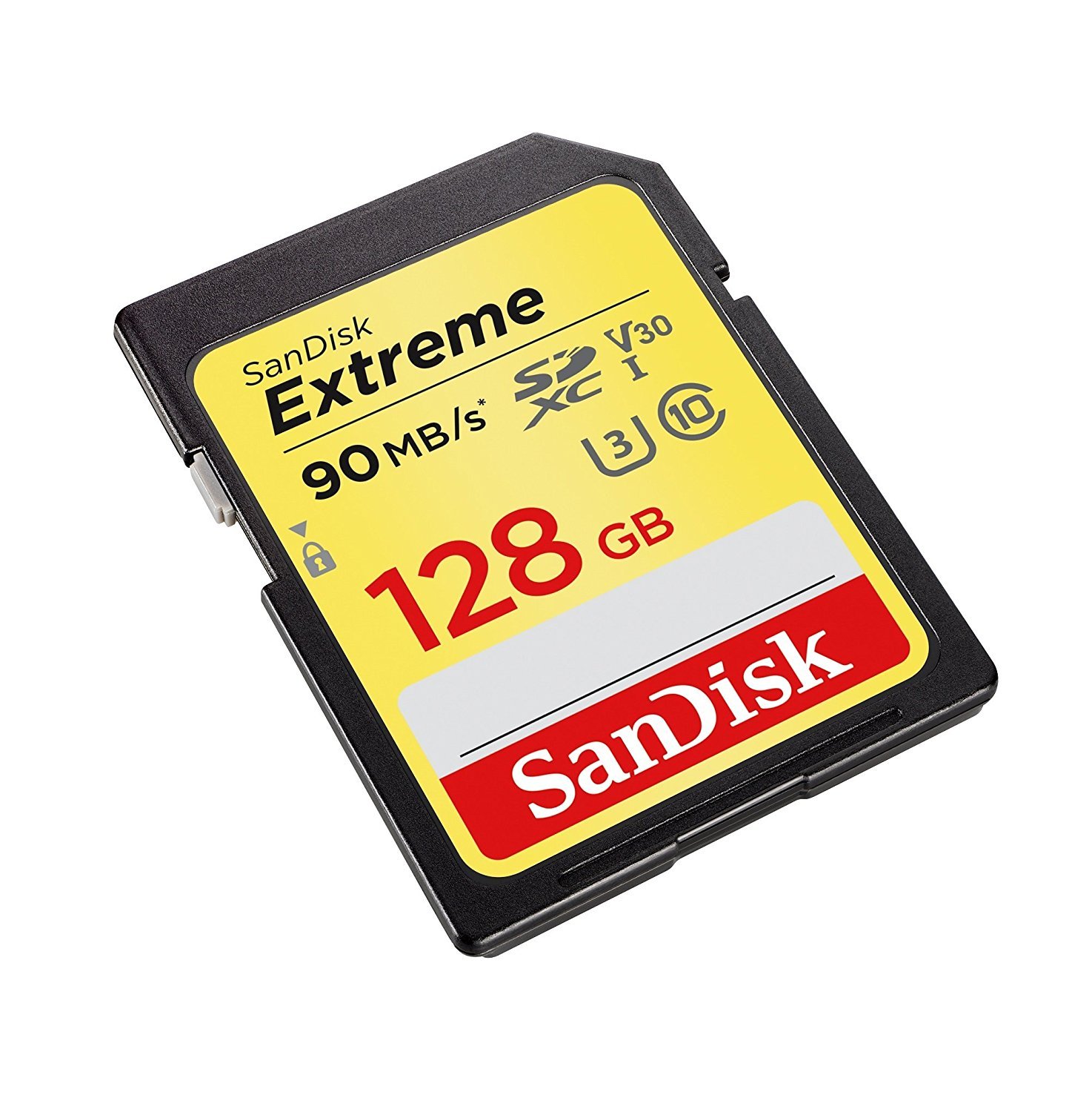 Sandisk 128GB FS extreme a7 4K HD SD card for Sony a9 a7R IV III II a7S a7 IV