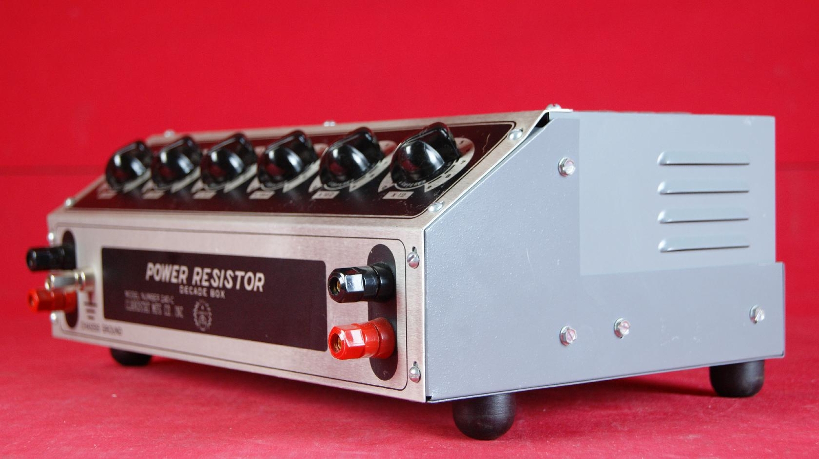 Clarostat 240C Power Resistor