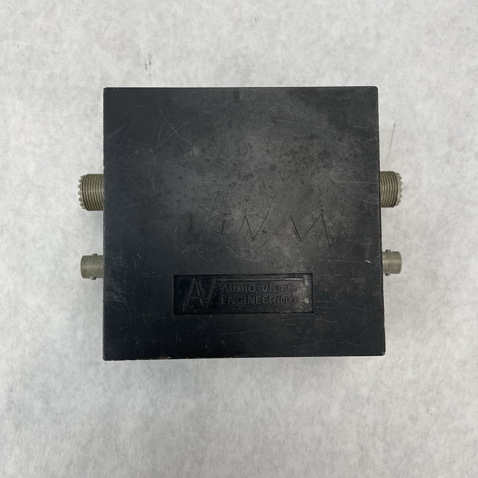 Vintage Video Hum Stop Coil HSC-1 AVEC