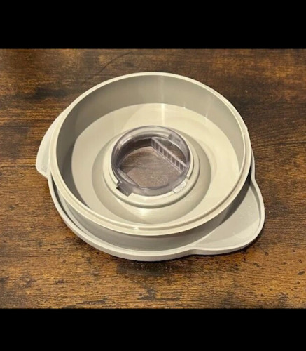Oster BLSTBC 5 speed blender replacement gray lid and clear cap