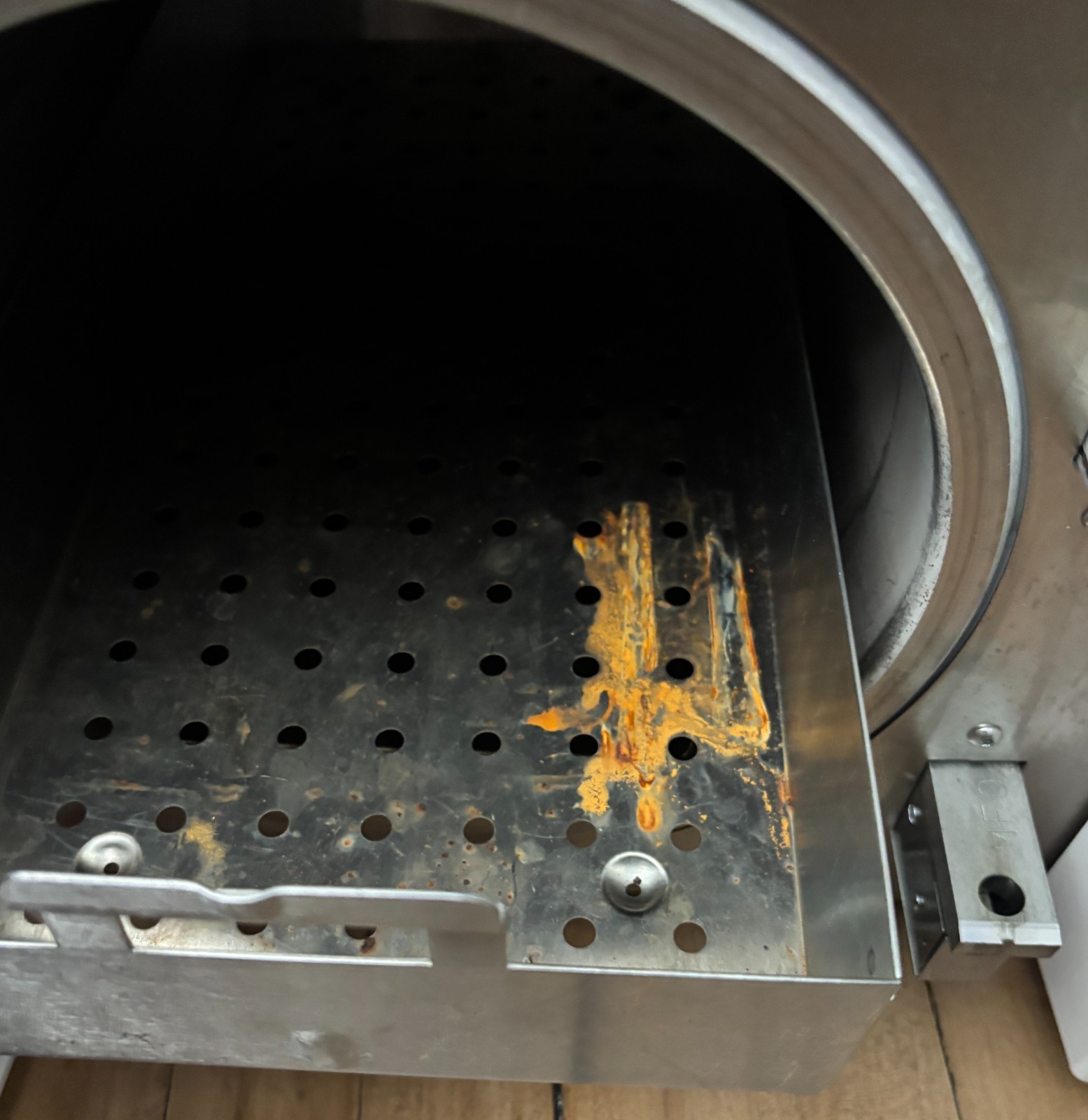Pelton And Crane Delta Q Model AF Autoclave