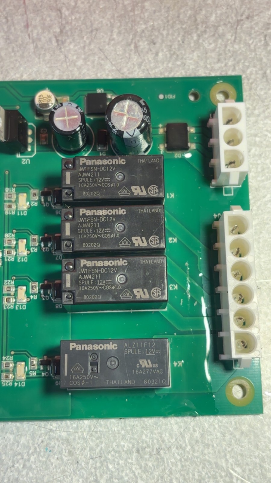 Scotsman Ice Machine Control Board SC-11-0573-01