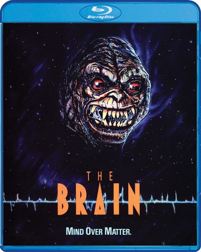 The Brain [New Blu-ray] Widescreen