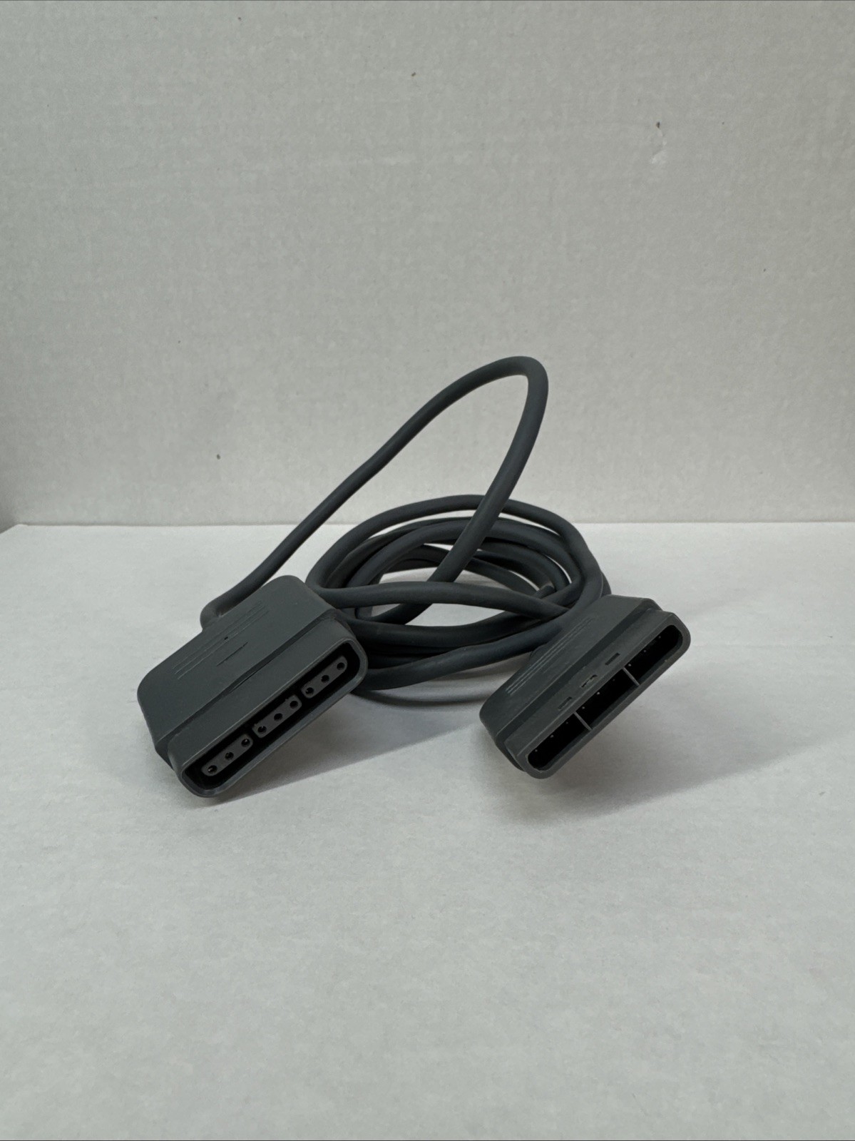 NEW 6 FOOT  CONTROLLER EXTENSION CABLE FOR SNES SUPER NINTENDO SYSTEM CONSOLE 9M