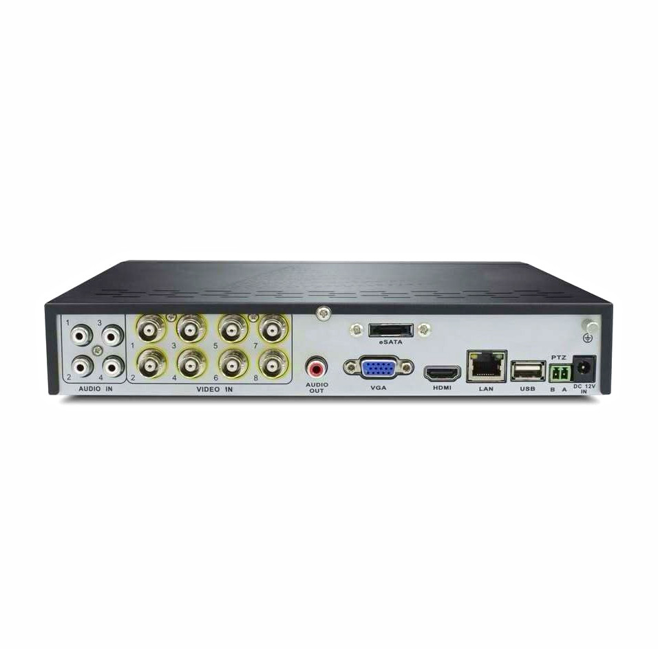 Swann 3425 3450 8 Ch CCTV Surveillance DVR 1080p BNC HDMI VGA LAN USB 1tb 960H