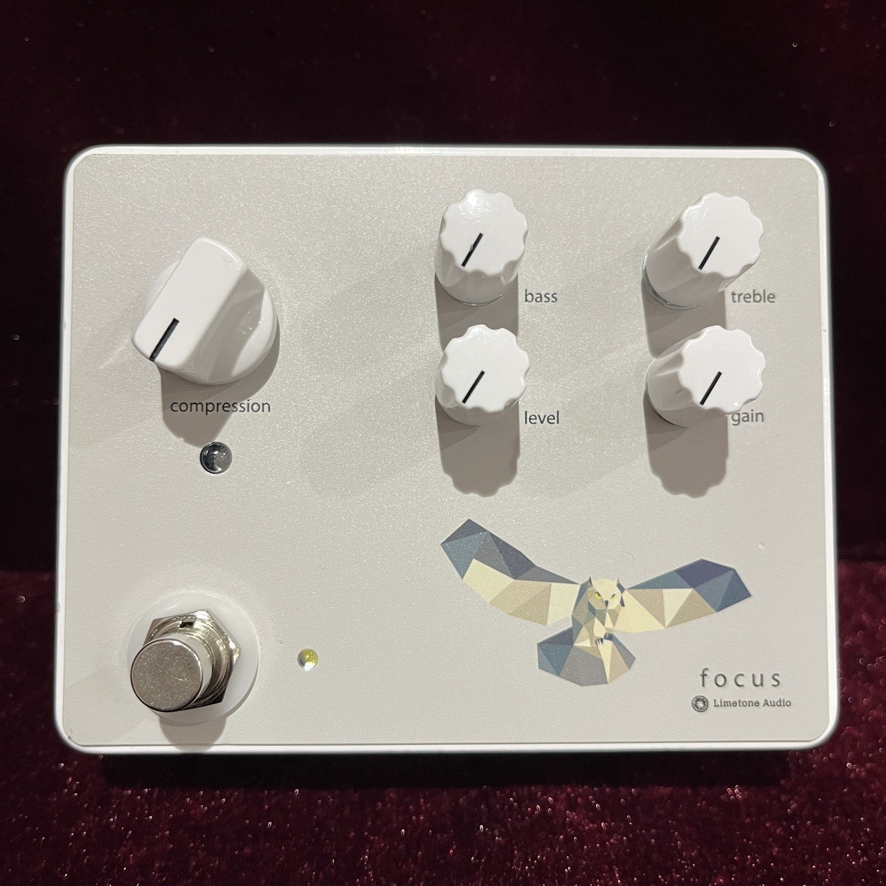 Limetone Audio Focus