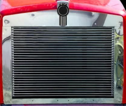 Kenworth T800  Billet Grille K-2101