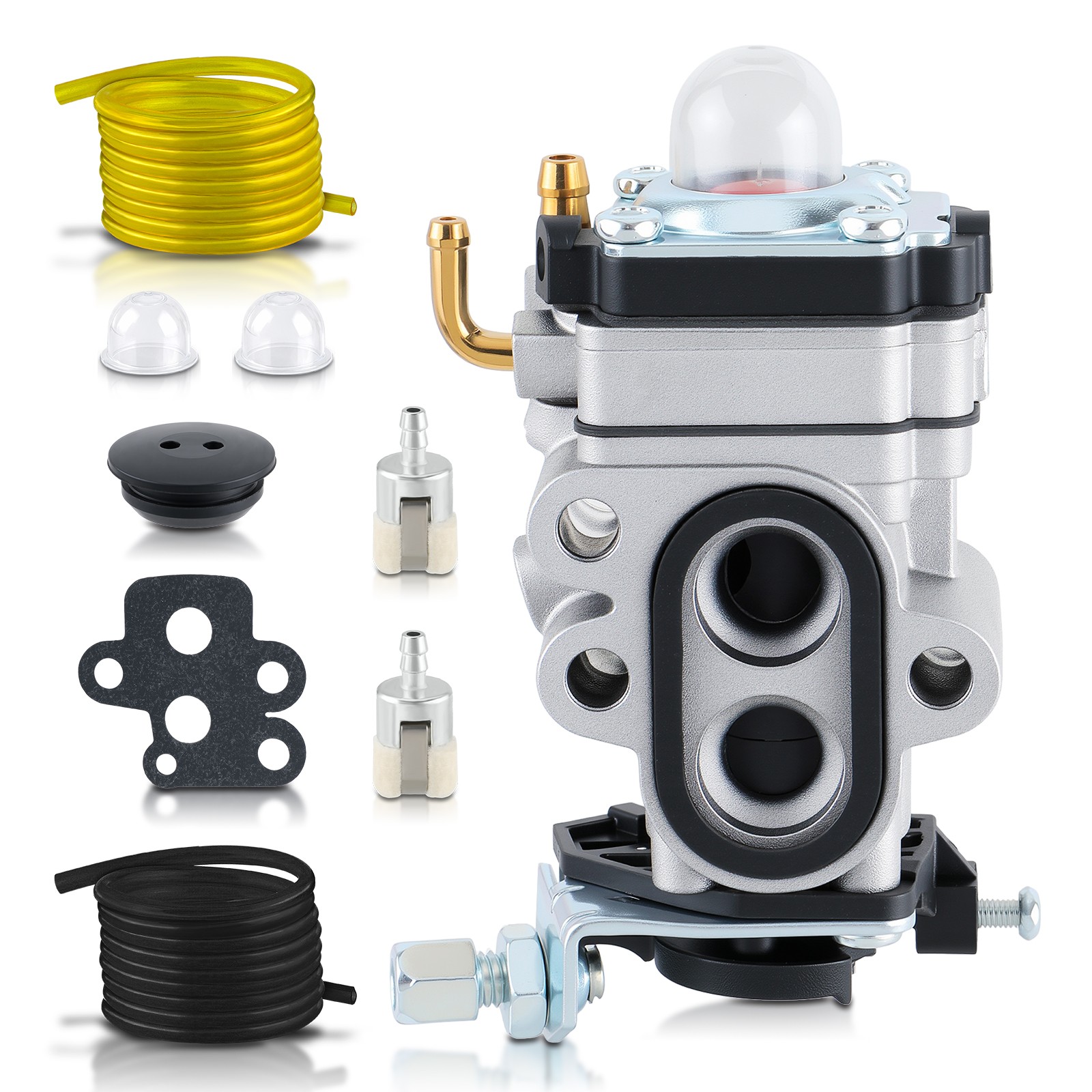 Carburetor For Redmax GZ25N14 GZ25N23 BCZ2500 BCZ2600 Trimmer 579629701