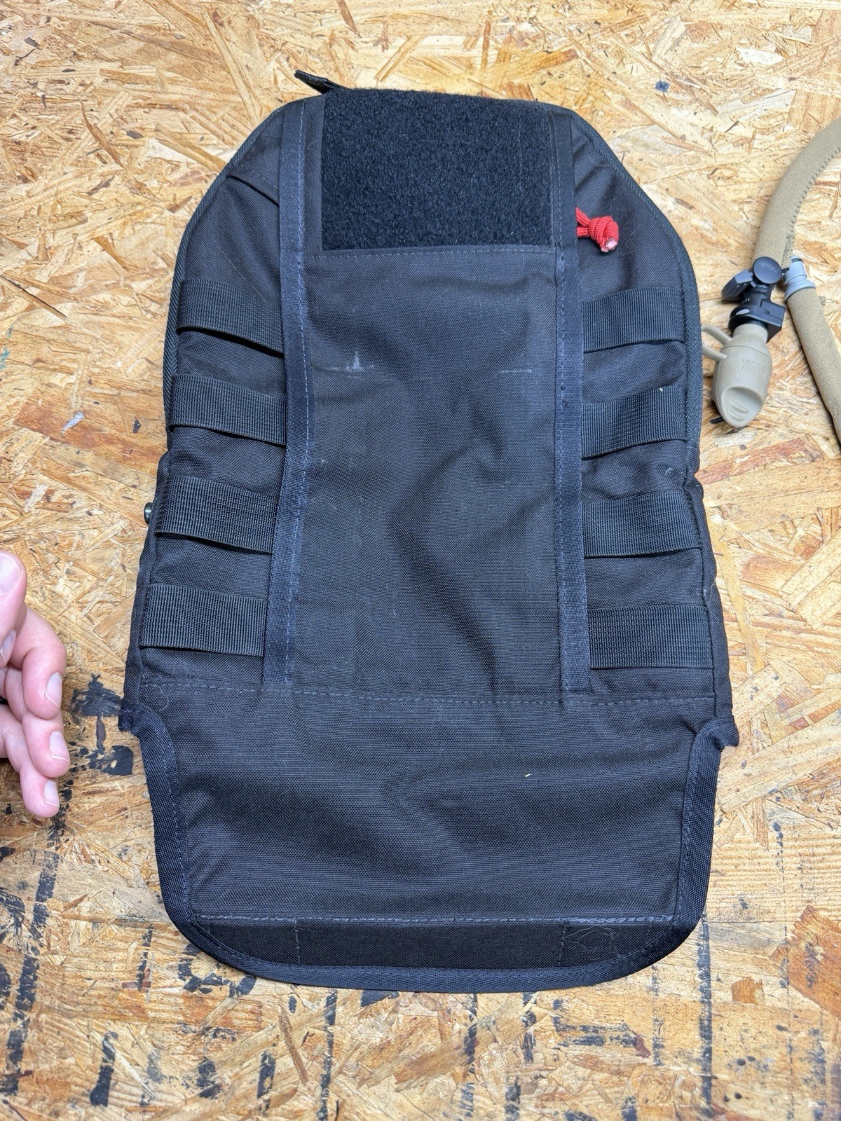 THE AGGRESSOR (RE Factor tactical)