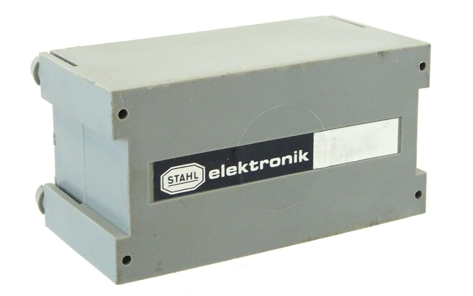 STEEL Electronics Relay Amplifier 8931/22211-220V~ Relay Repeater Amplifier Ex
