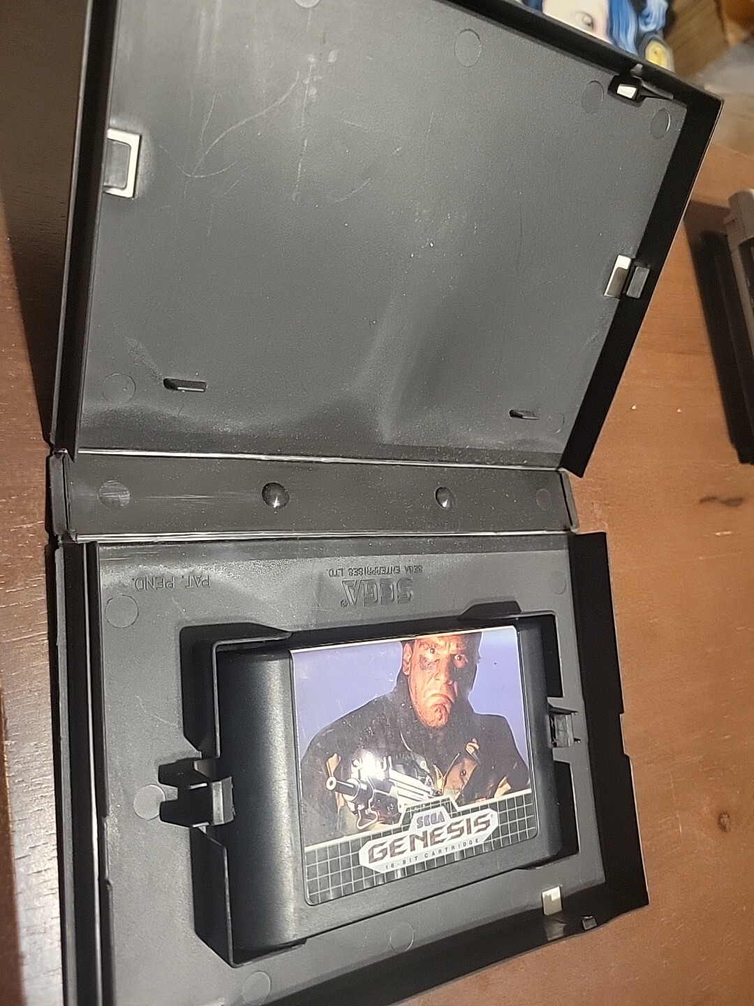 Dynamite Duke (Sega Genesis, 1990) *Authentic in Case, TESTED, SEE PICS