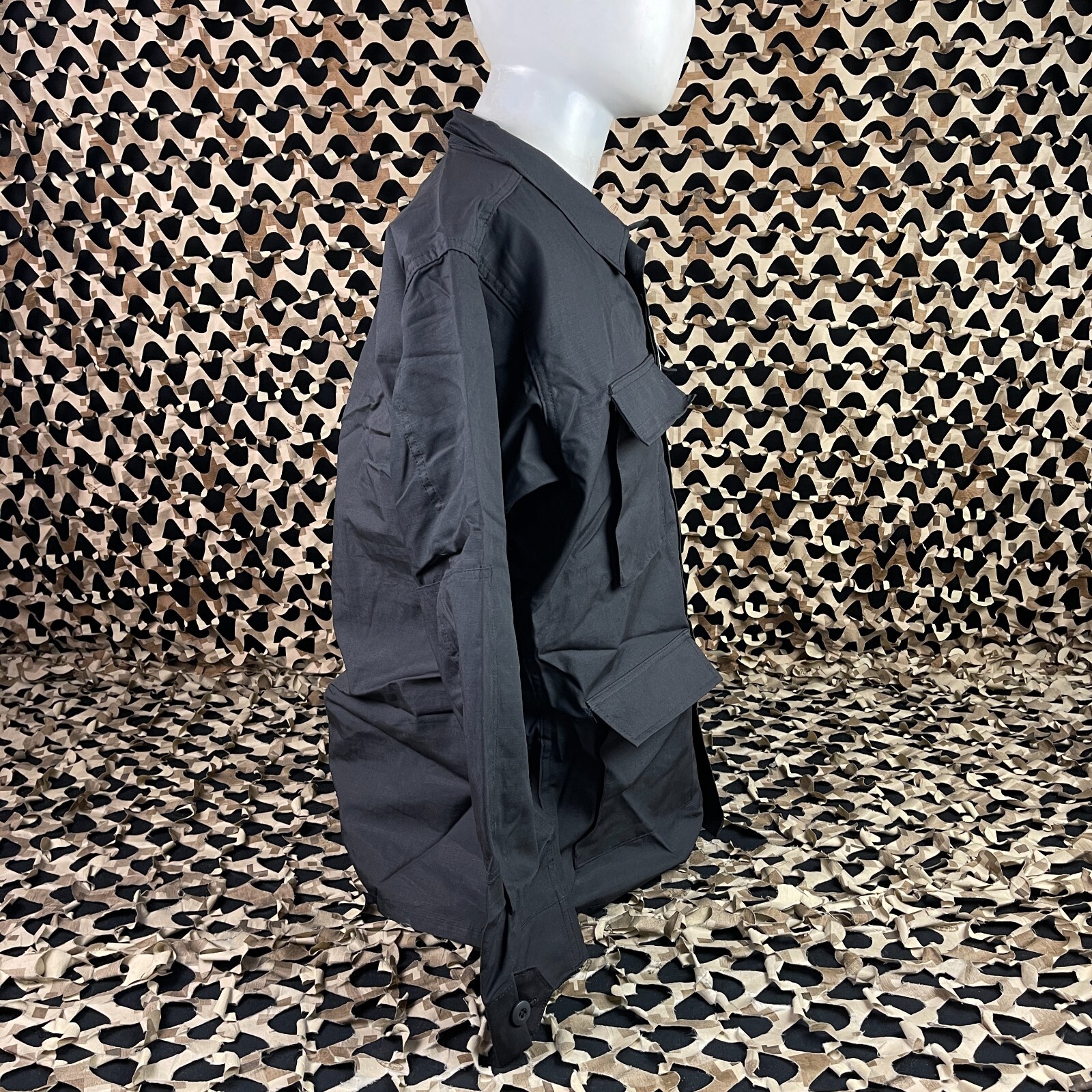 NEW BDU Propper Jacket - Black - X-Large Regular