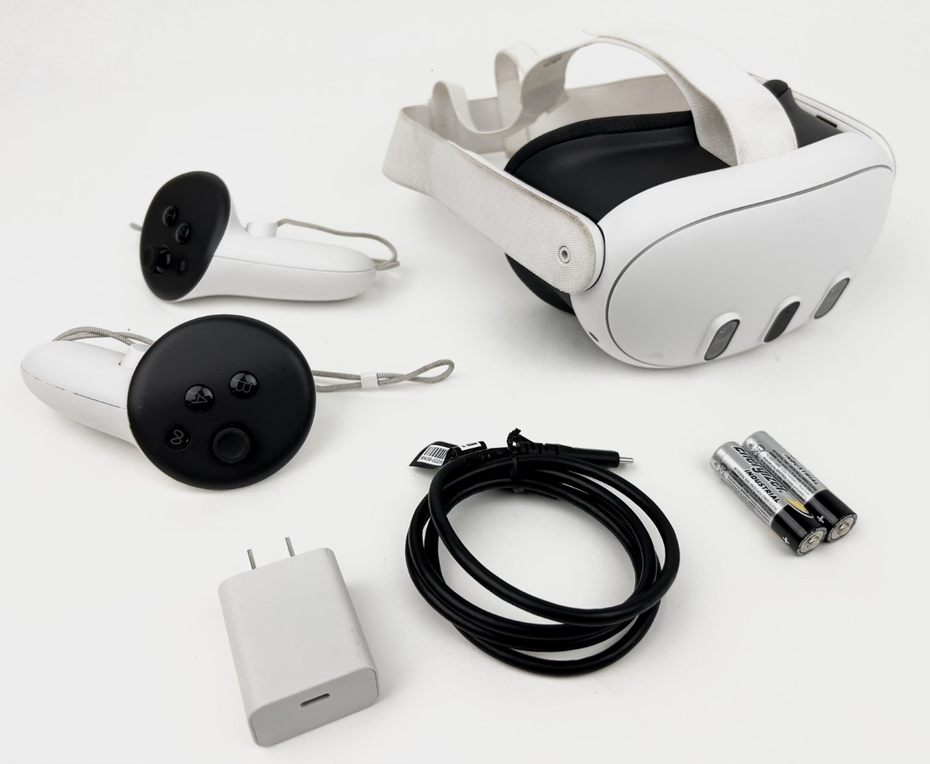 Oculus Quest 3 VR Headset 128GB - OB