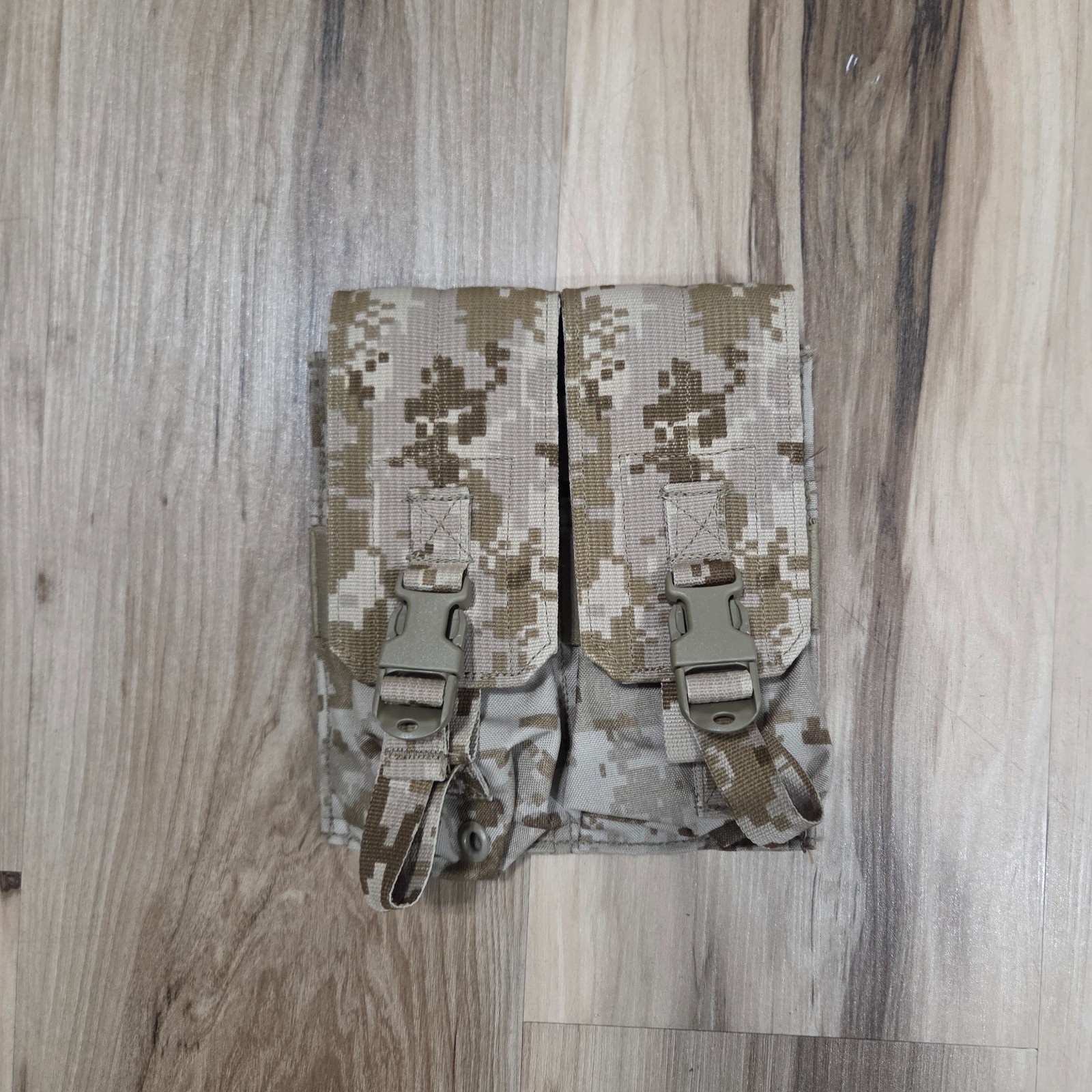 Eagle Industries AOR1 Double Mag Pouch DEVGRU FB Style